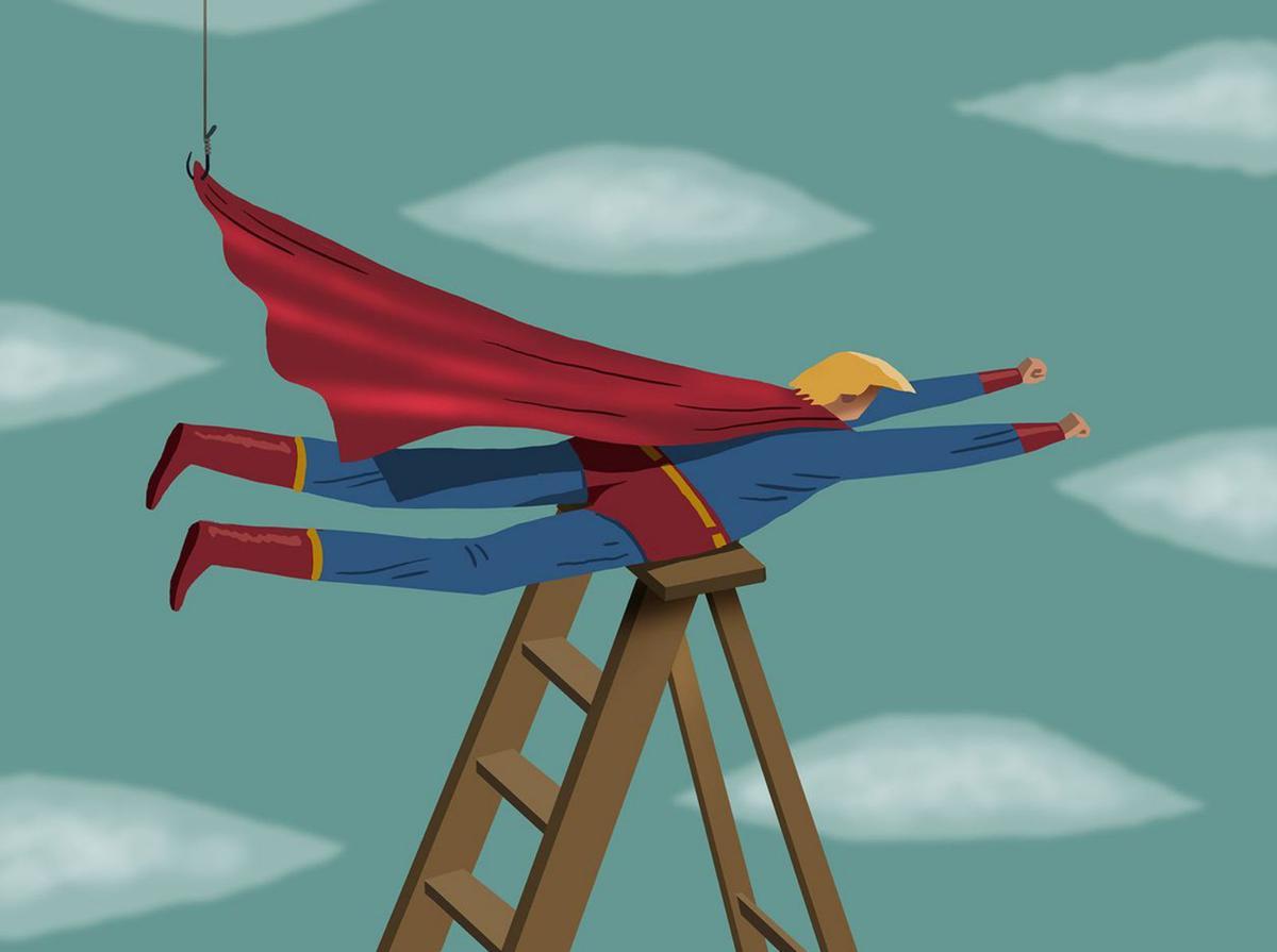 El superpoder de Trump