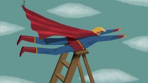 El superpoder de Trump