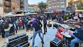 Un vermut musical, tardeo y tapas dinamizan la Pascua Taurina alcorina