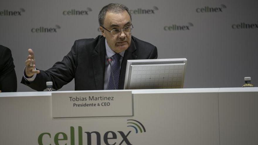 Cellnex ve a la familia Benetton como un inversor &quot;muy adecuado&quot;