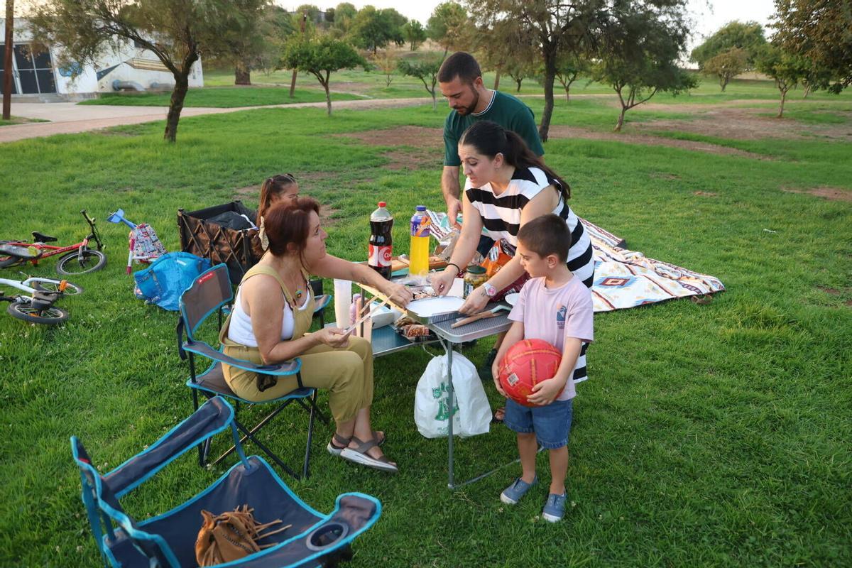 Tardes al fresco en Córdoba, el plan estrella del verano para disfrutar en familia