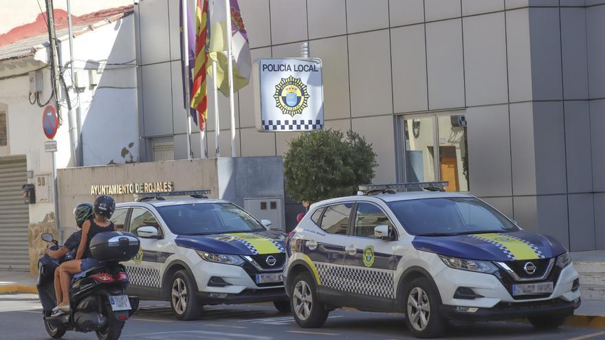 Rojales se quedó el domingo por la noche con un solo policía para atender a 16.000 vecinos