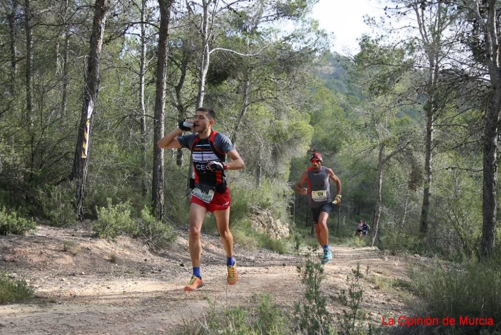 Ruta y Carrera de Montaña de Pliego 1