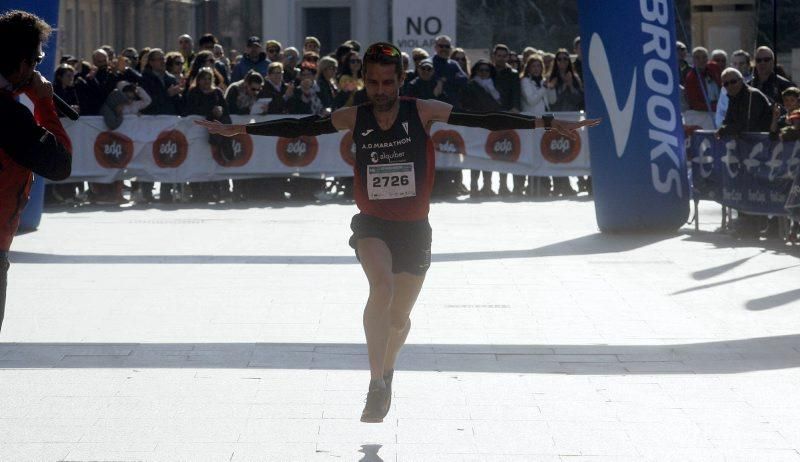 Media Maratón de Zaragoza