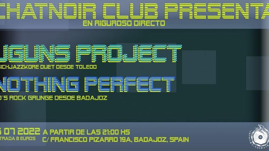 Uguns project y Nothing perfect