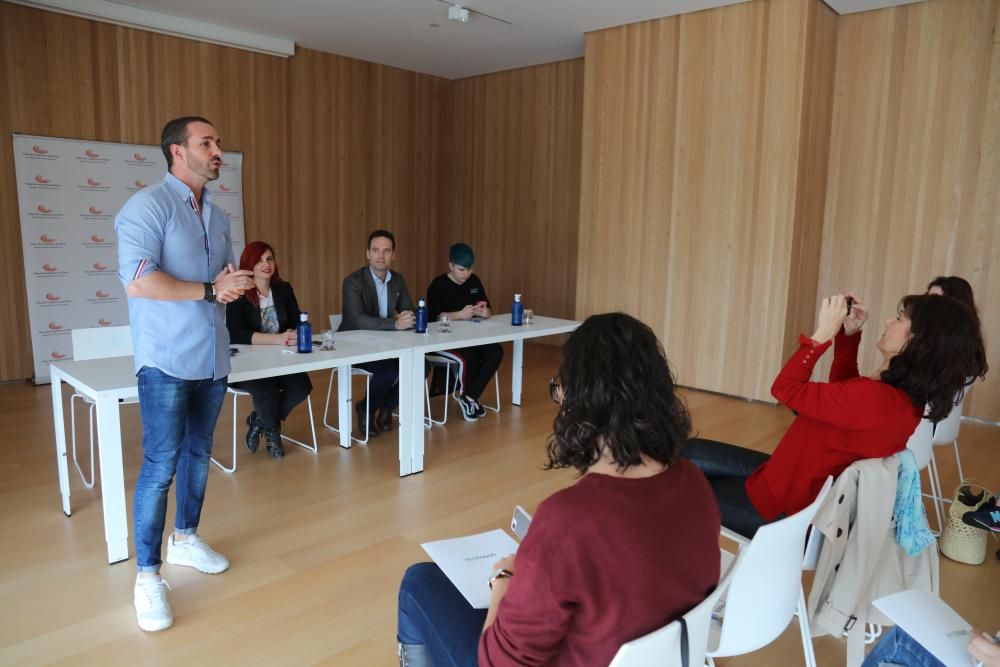 El mayor curso de redes sociales  de España se celebrará en Palma