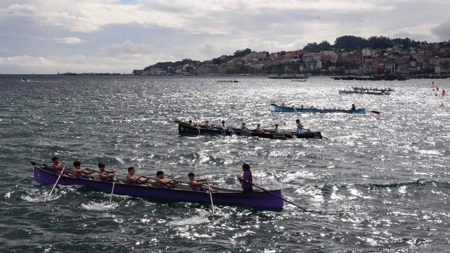 Galicia, a por las banderas en Castro Urdiales