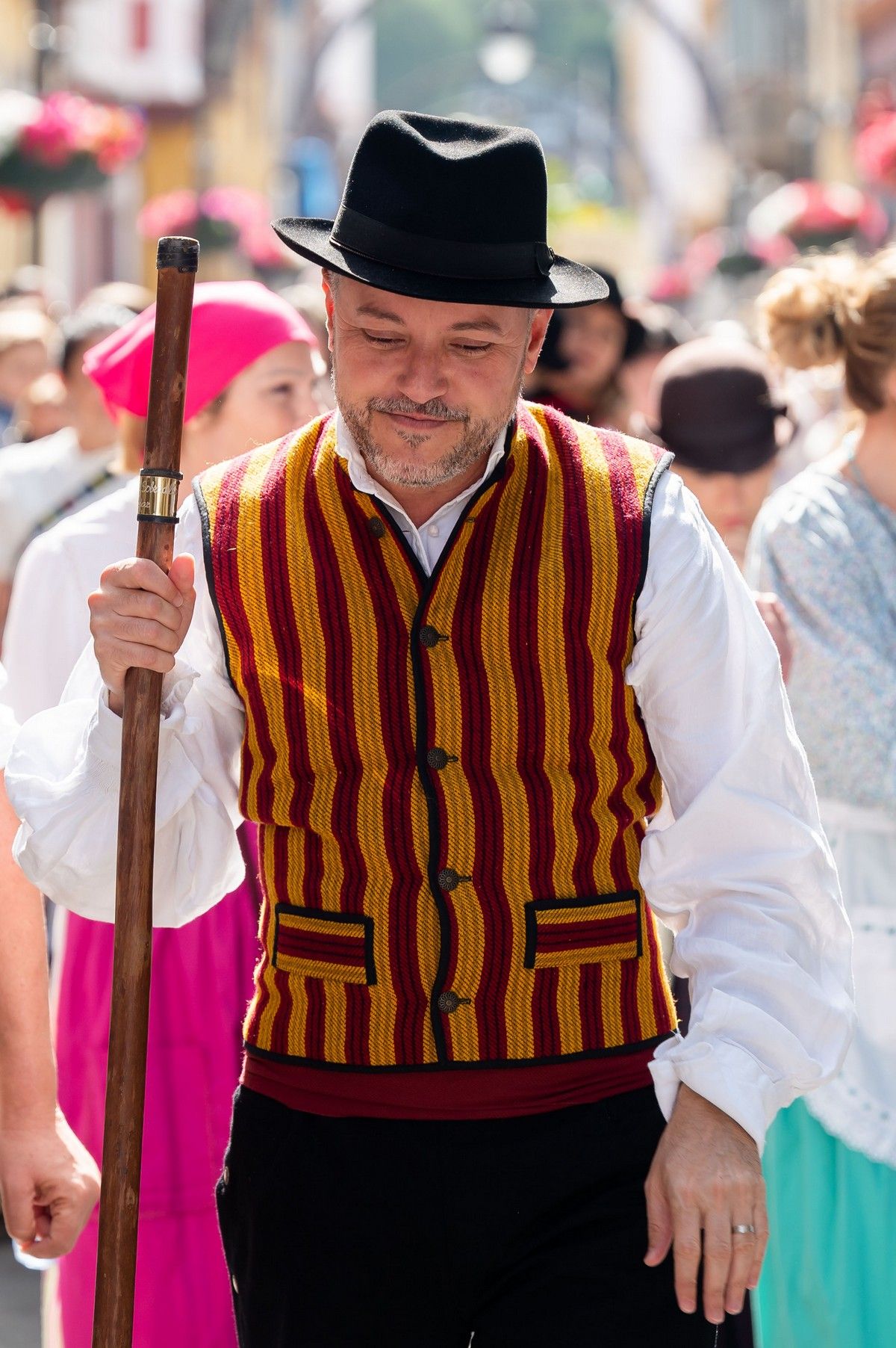 Romería infantil de Gáldar