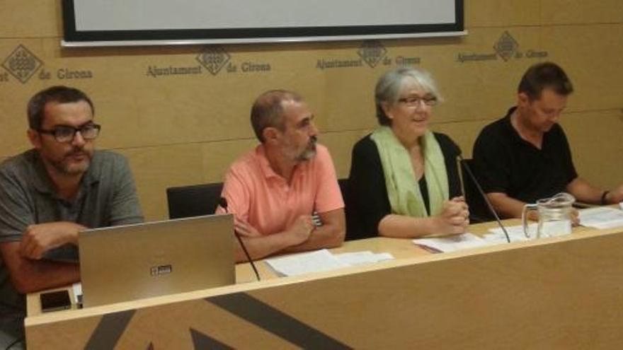 ERC proposa que Girona fixi un Salari Mínim de Ciutat de 947 euros al mes