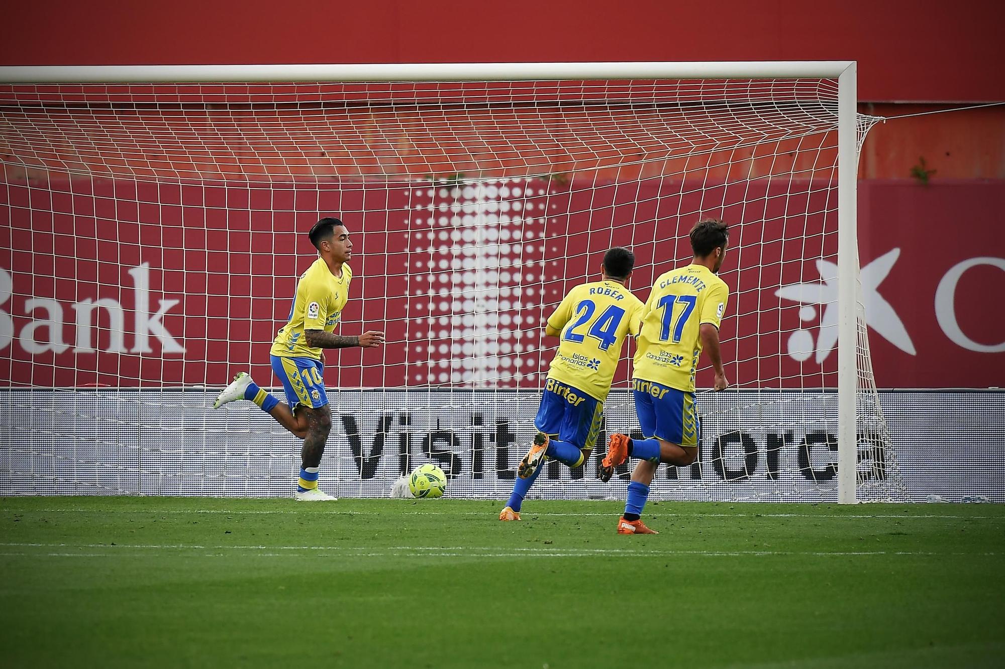 Real Mallorca - UD Las Palmas