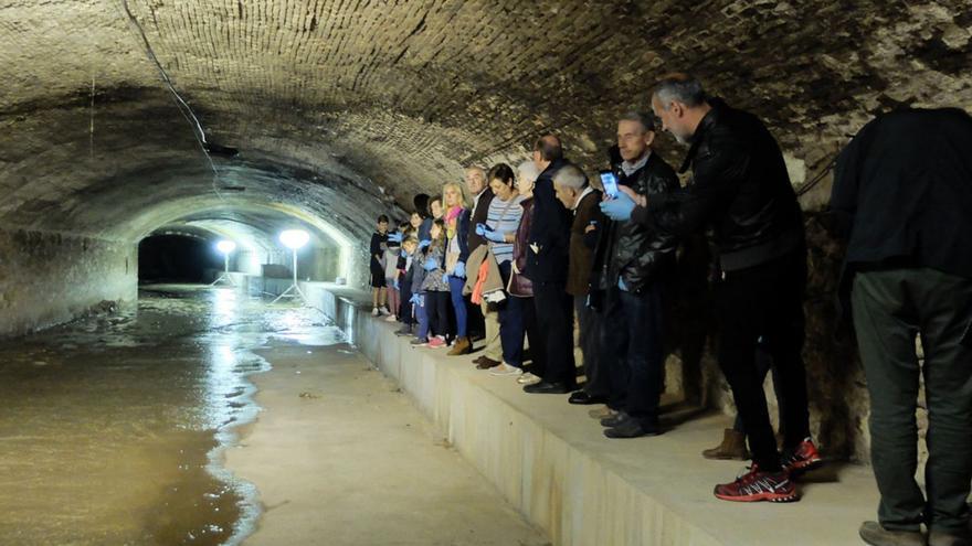 L’Ajuntament de Figueres ajorna el reforç de la seguretat en el subsol de la Rambla