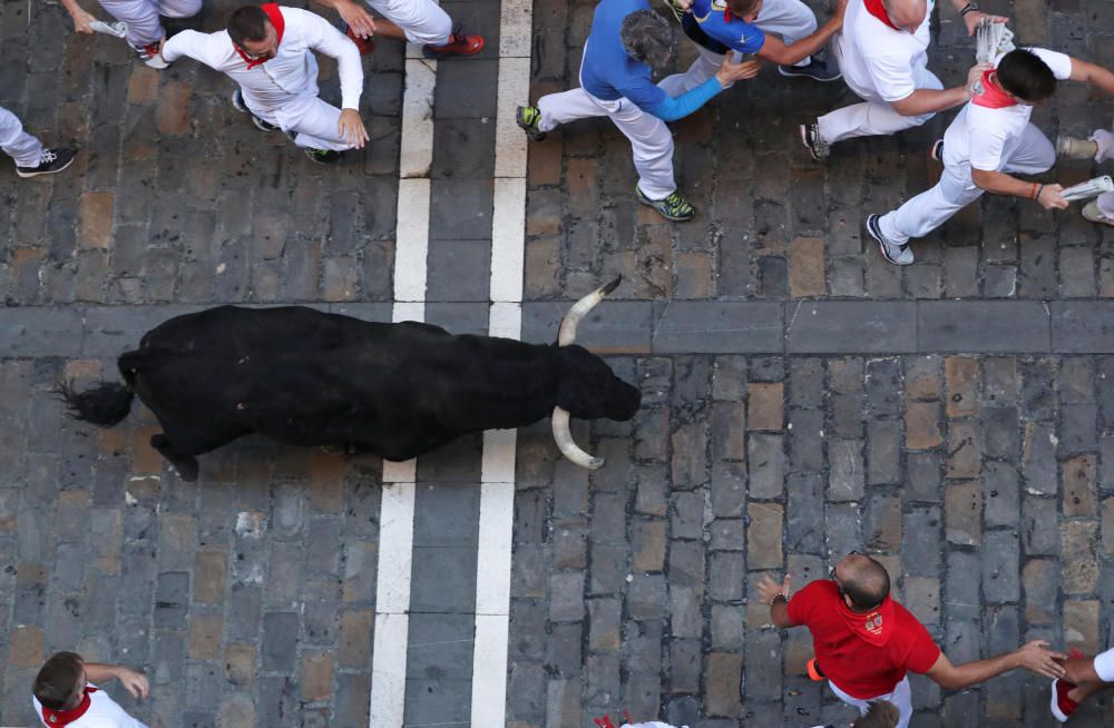 San Fermin festival in Pamplona