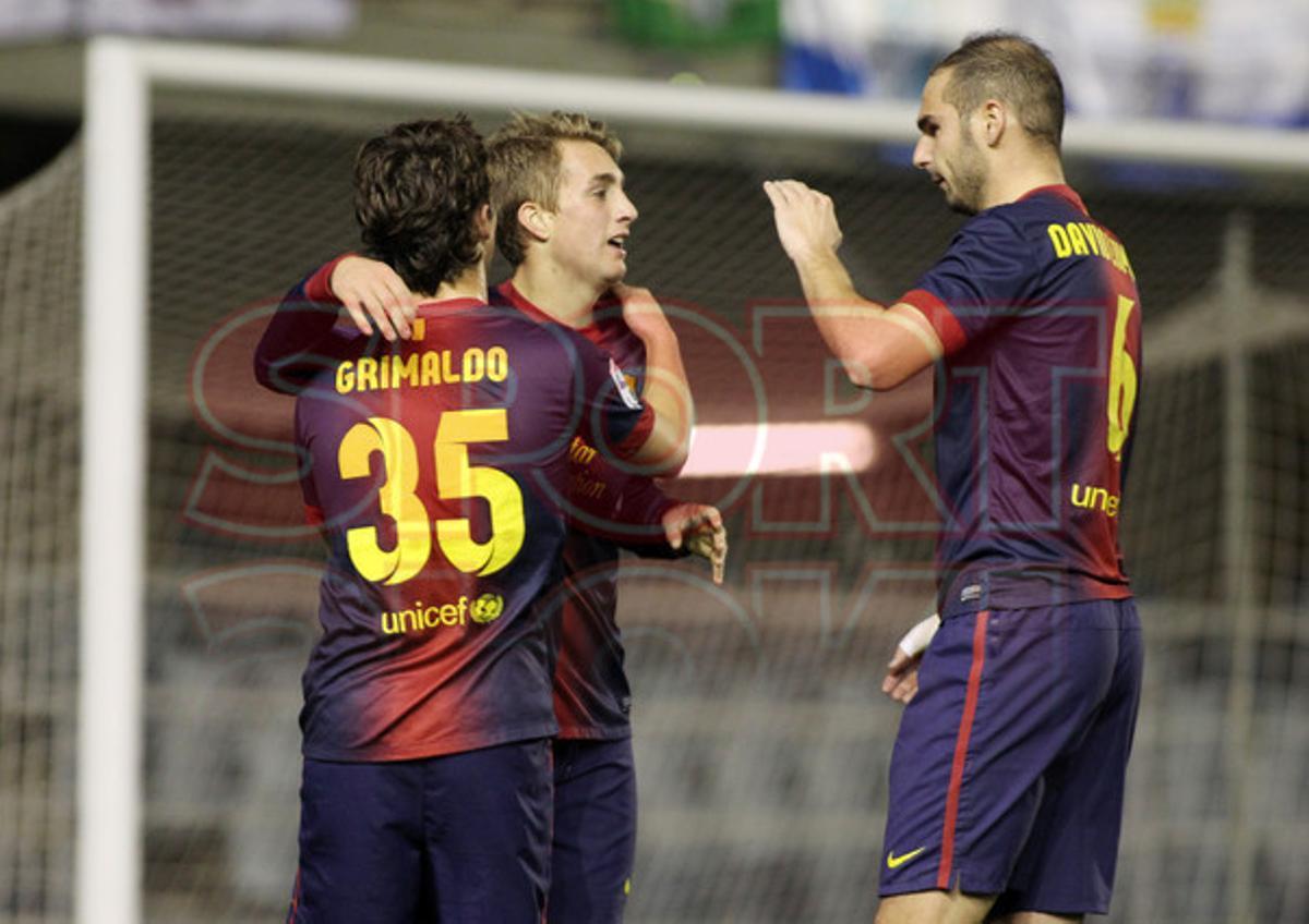 Barcelona B-Jerez