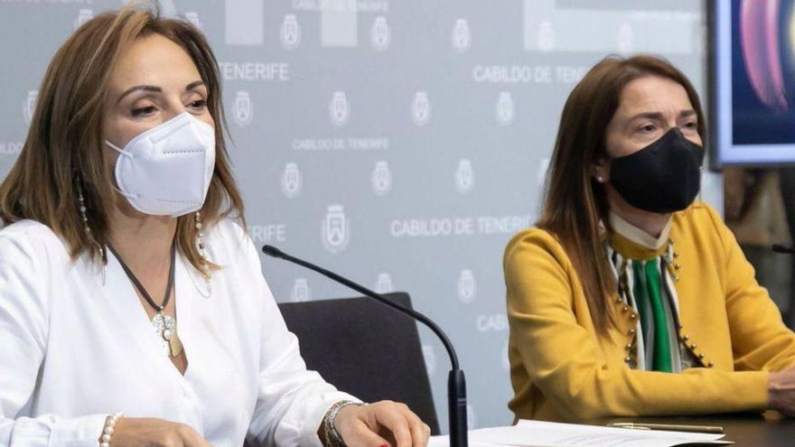 The Cabildo de Tenerife approves 58 proposals from its staff to improve the service to the islanders