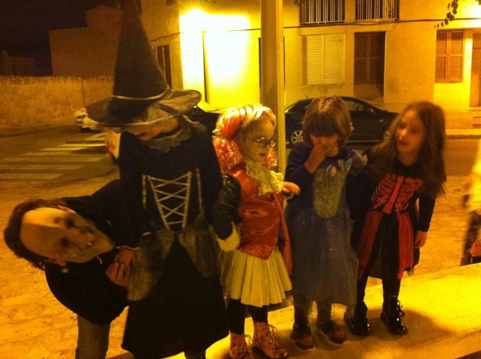 Mallorca celebra Halloween