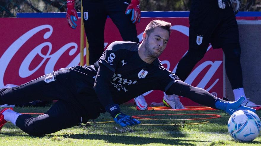 El Sporting elige al uruguayo Guillermo de Amores como relevo de Mariño