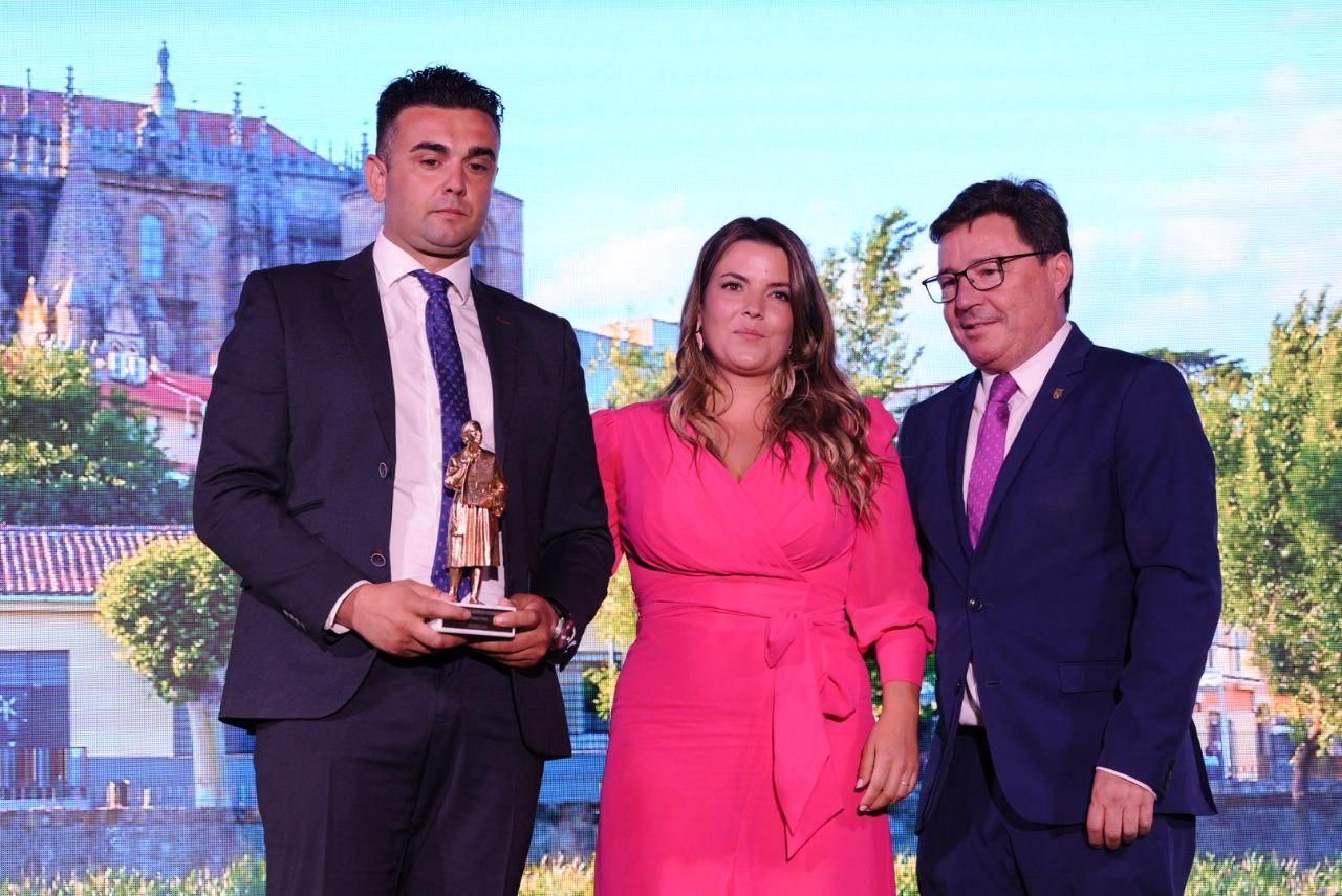 El 30 aniversario de los Premios Empresario Extremeño, en imágenes