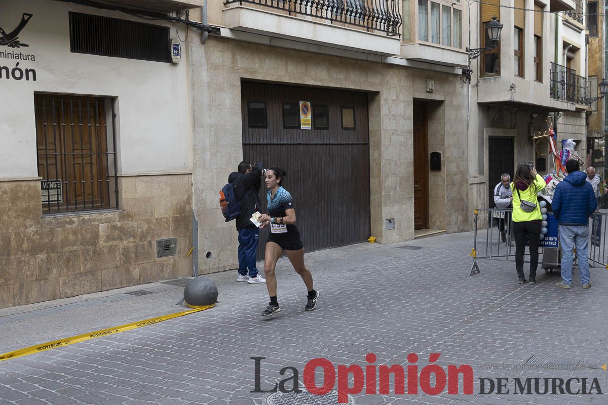 Trofeo de orientación 'Costa Cálida' (sprint en el caso urbano de Caravaca)