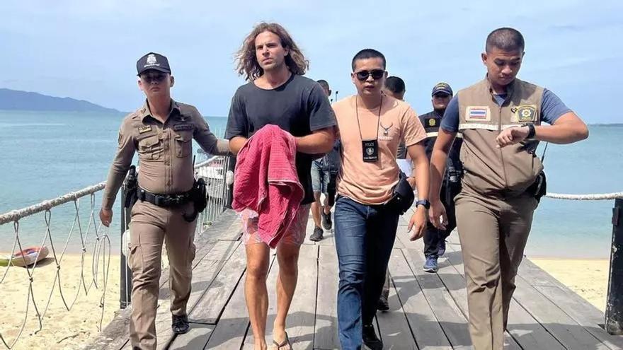 La defensa de Daniel Sancho presenta el recurso contra la sentencia a cadena perpetua
