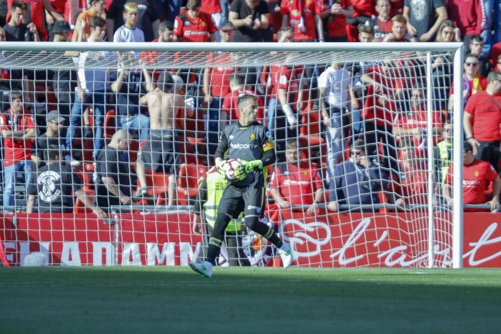 RCD Mallorca - Oviedo