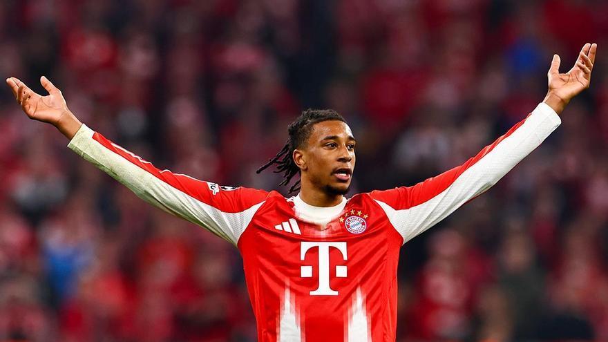 Bayern de Múnich - Real Madrid I El gol de Michael Olise