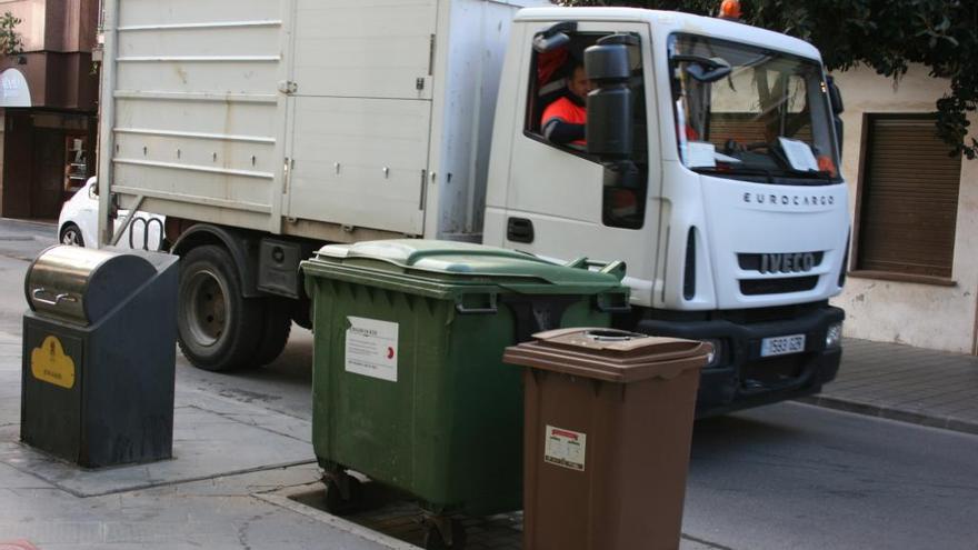 Almassora concluye el proyecto piloto de recogida de residuos orgánicos