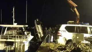 Muerte en el puerto de Boiro: la Guardia Civil investigó desde el inicio la implicación de terceras personas