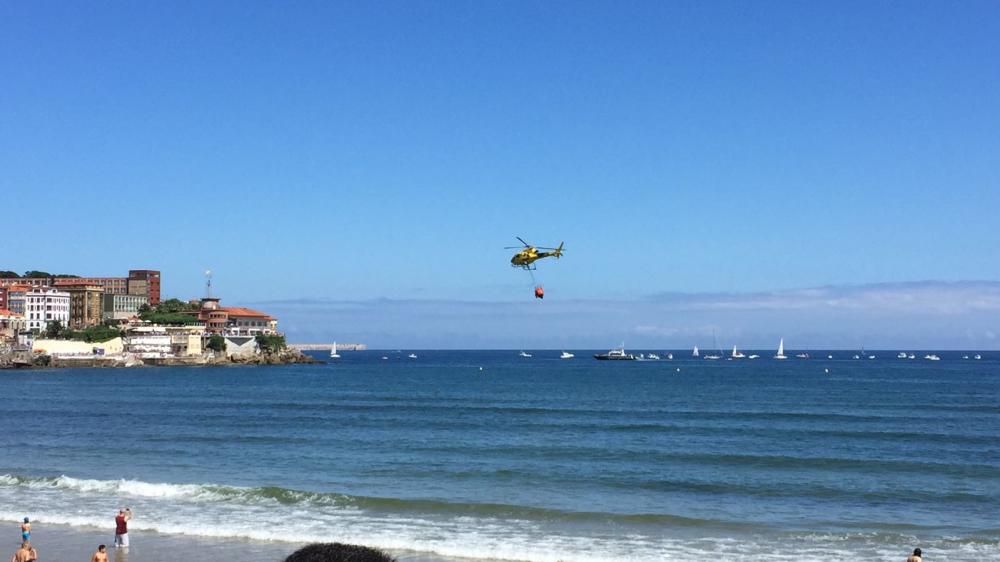 Festival Aéreo de Gijón 2018