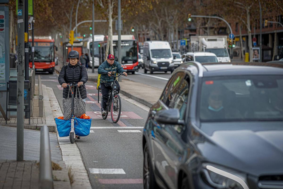 El transport elèctric es dispara