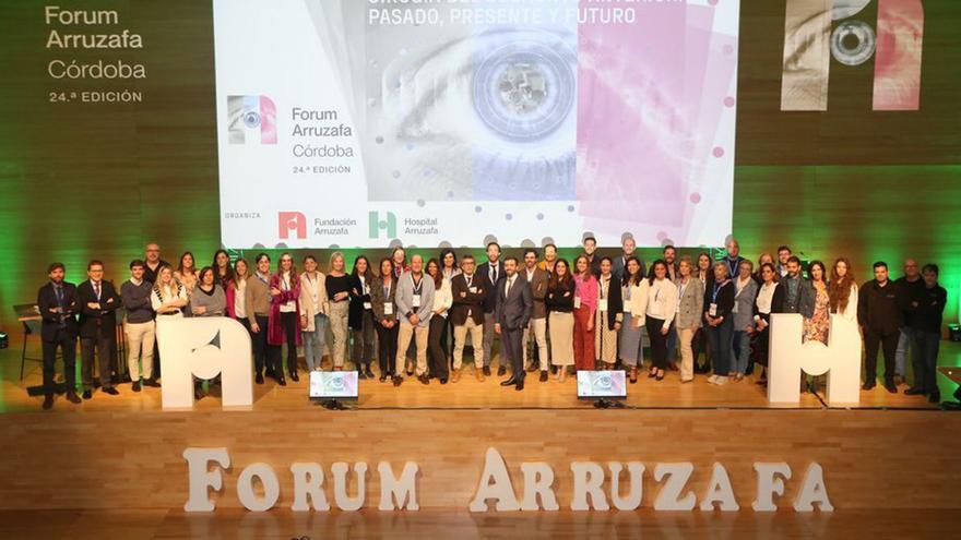 Clausura del Forum Arruzafa