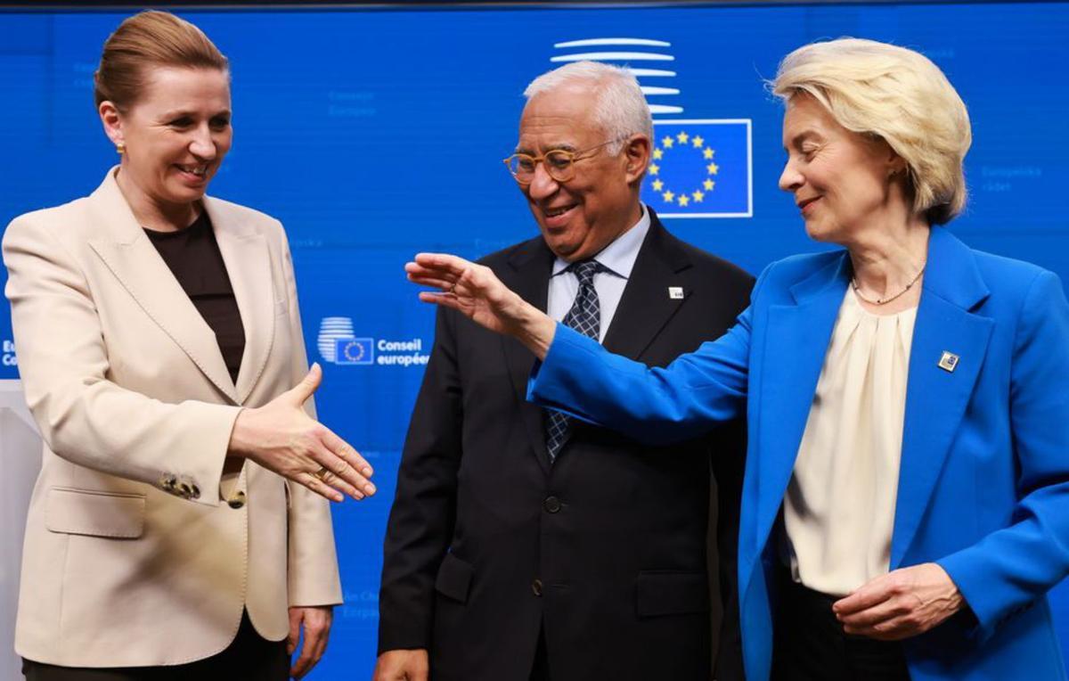 La UE prorroga sis mesos les sancions al Kremlin per la invasió d’Ucraïna