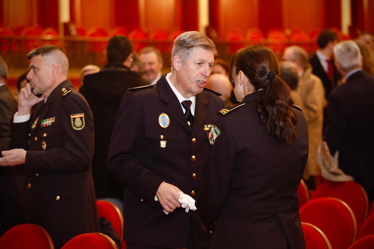30 aniversario de la Subdelegación de Defensa en Córdoba