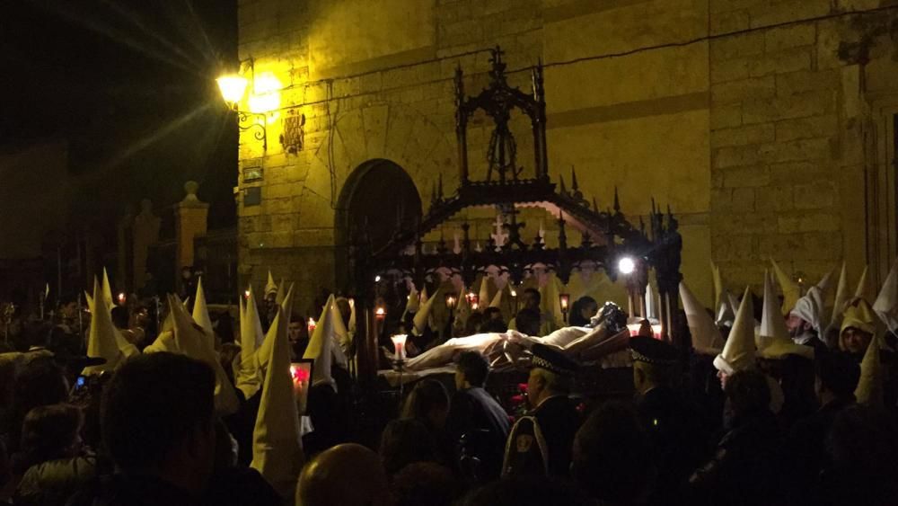 Procesiones del Viernes Santo en Toro