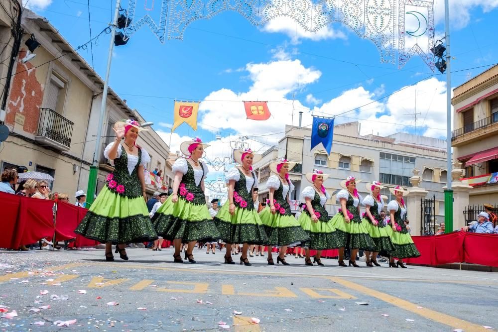 Fiestas de Moros y Cristianos de Petrer