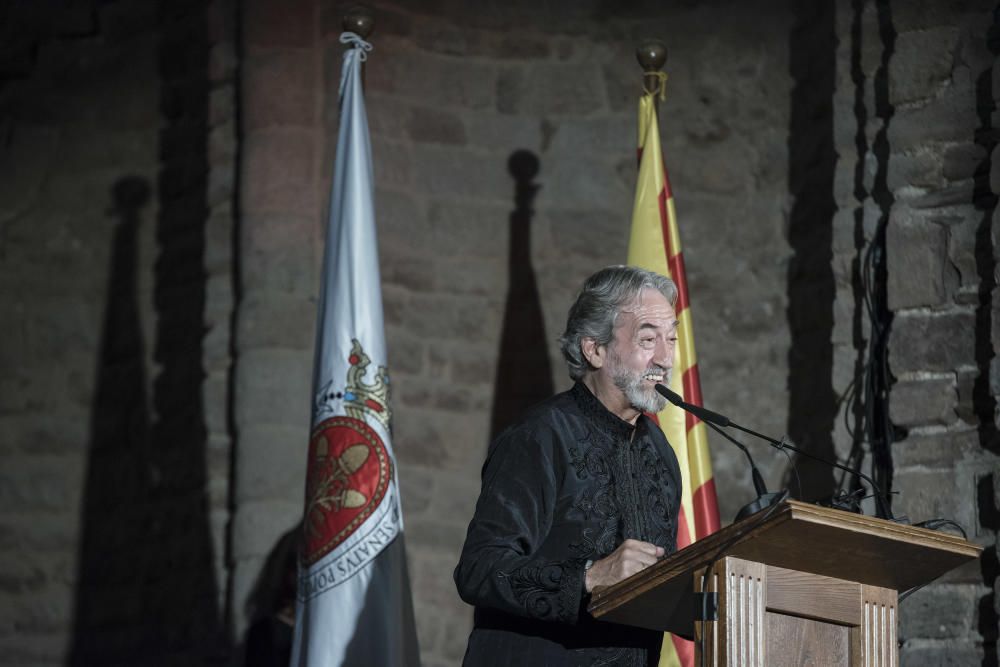 Cardona celebra 1000 anys d'història amb Jordi Savall