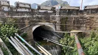 Los Silos exige al Cabildo que financie el encauzamiento del barranco de Blas ante el "riesgo de inundación muy grave"