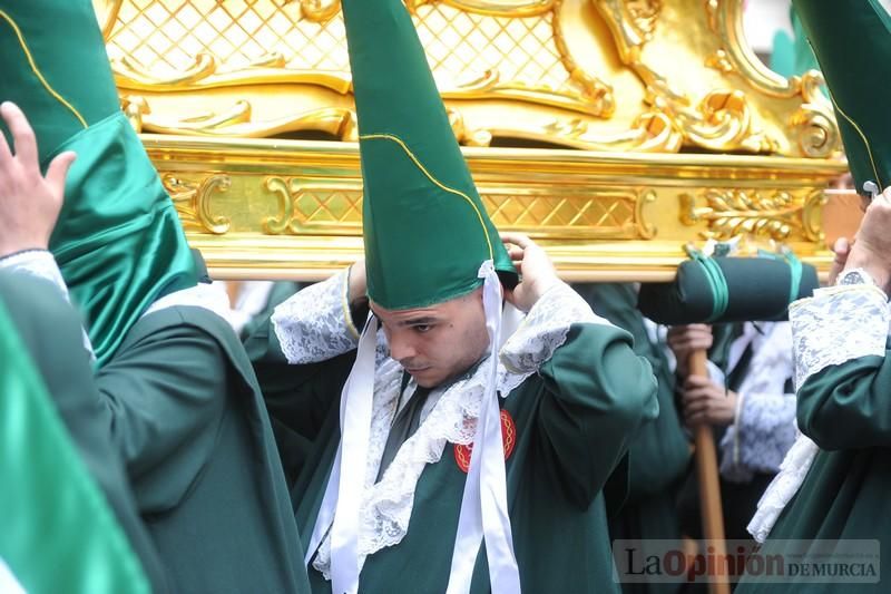 Procesión del Cristo de la Esperanza, Murcia