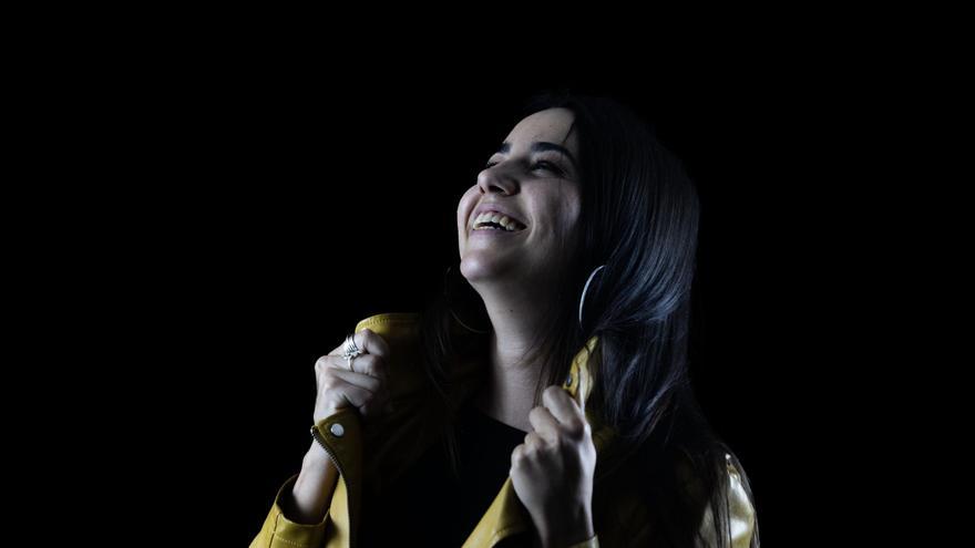 El regreso musical de Andrea Borrás