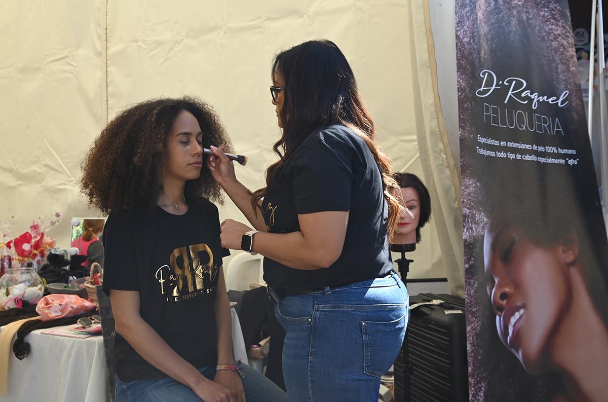 La Expo Marca de Mujer de Córdoba, en imágenes