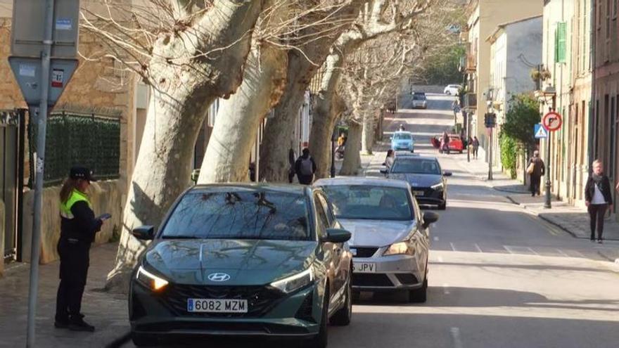 Schonfrist für unerlaubtes Einfahren in Umweltzone in Sóller vorbei: Ab diesem Tag wird abkassiert