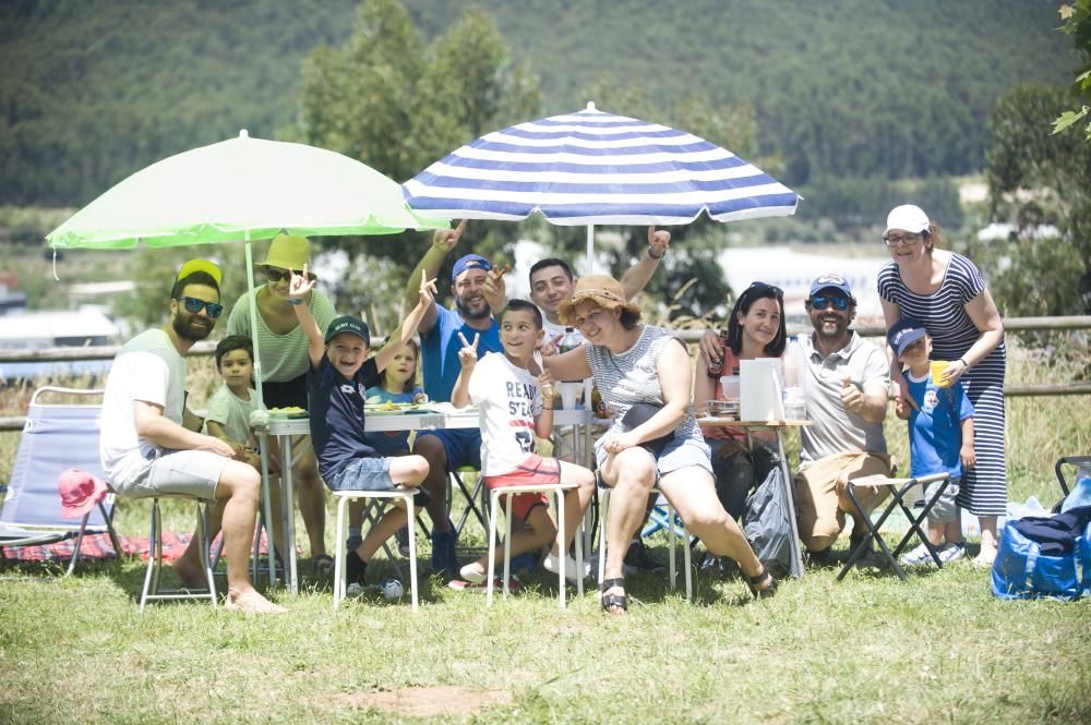 La Asociación de Empresarios y Profesionales de Novo Mesoiro organiza una romería con comida y verbena.