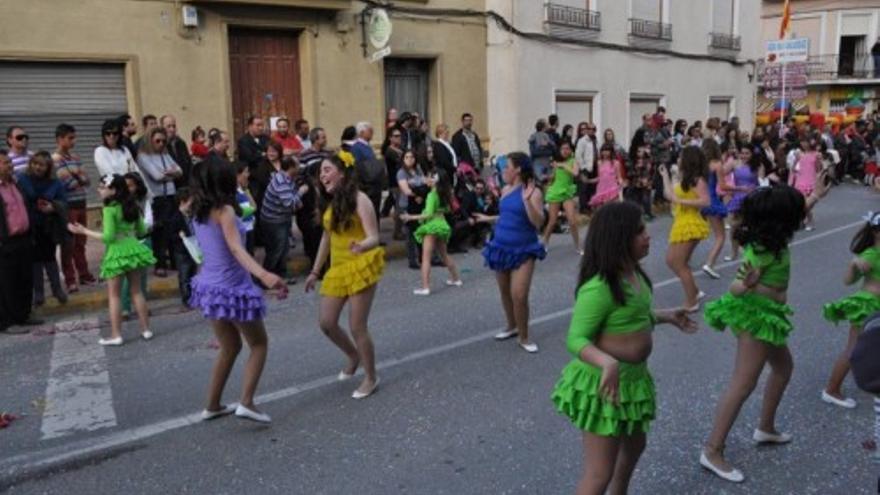 Fiestas de Primavera en Blanca