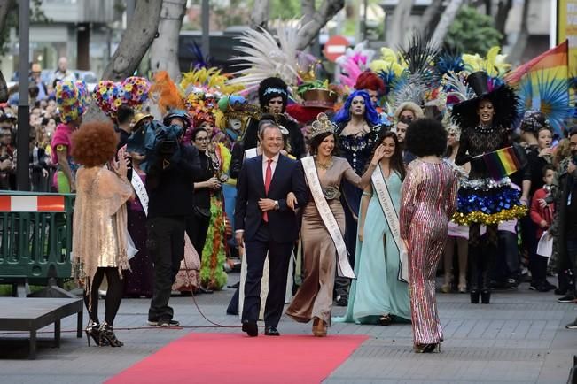 Carnaval de Las Palmas de Gran Canaria 2017: Cabaldrag