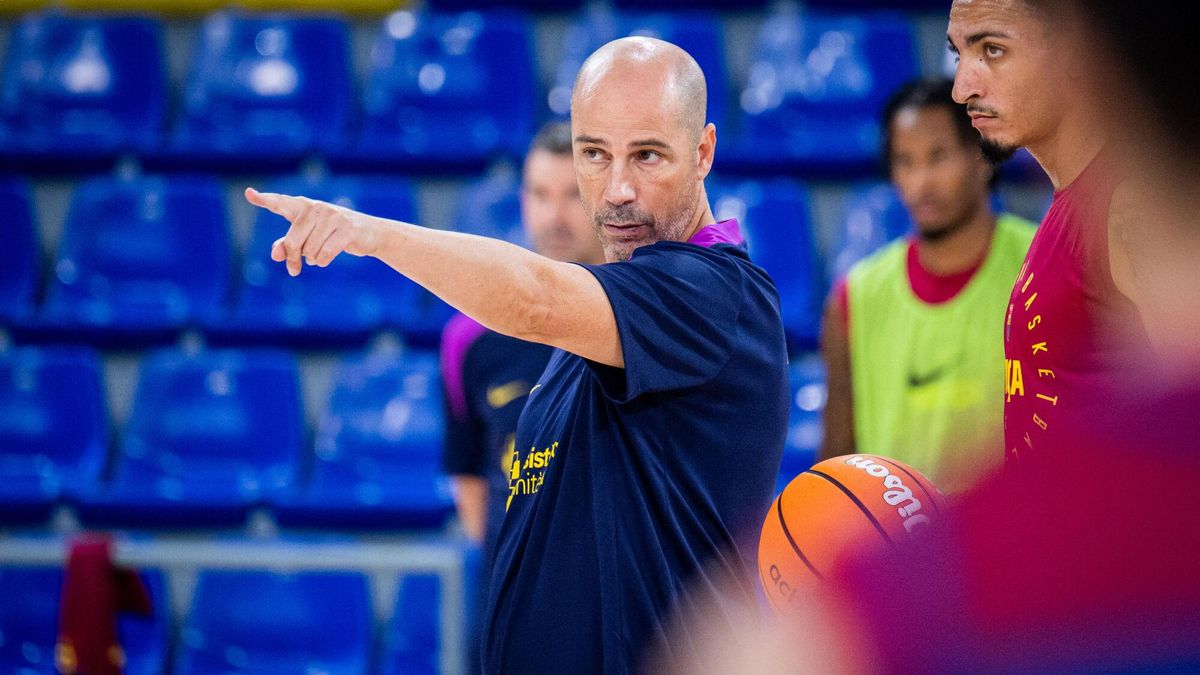 El Barça inicia la Euroliga ante el Hapoel de Israel en Bulgaria