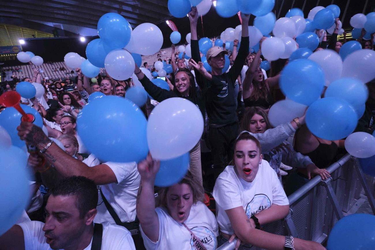 Primera fase del concurso de murgas