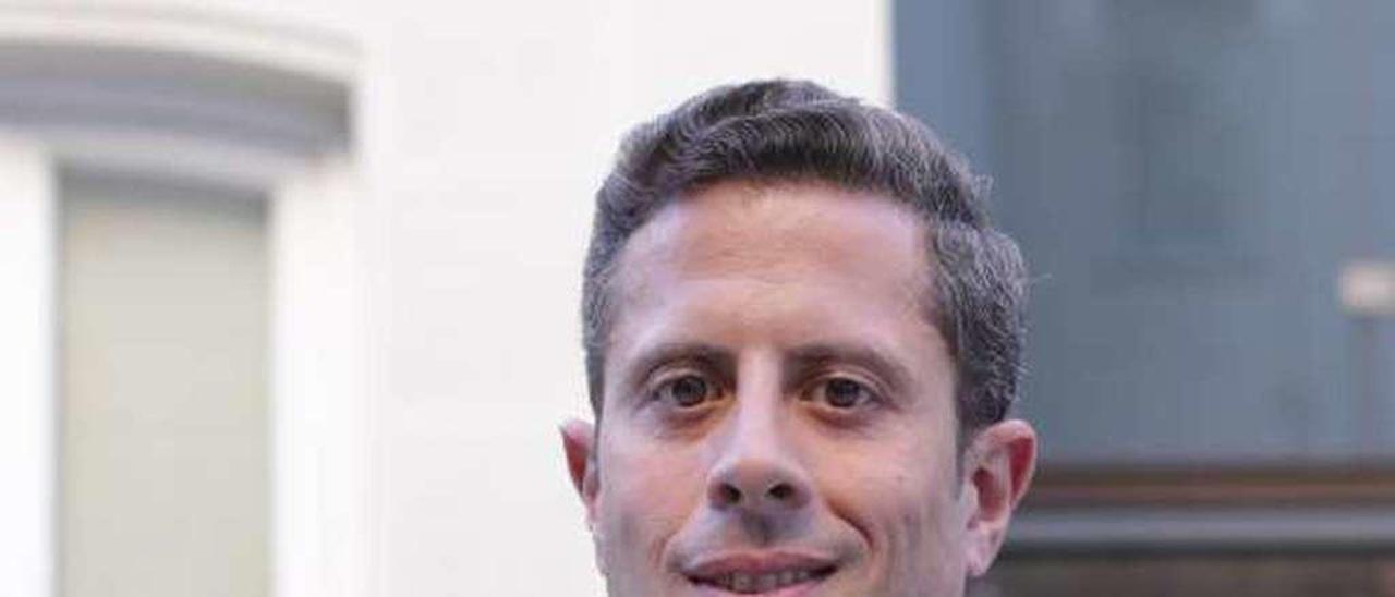 Saifedean Ammous. // Daniel Santamaría