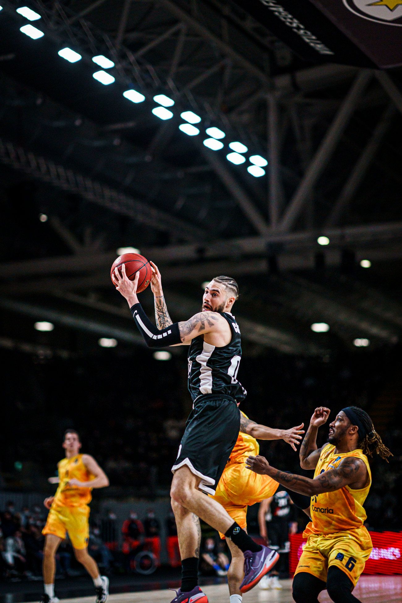 Virtus Bolonia - CB Gran Canaria