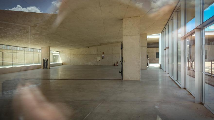 ¿Cuándo tendrá uso hostelero el Fuerte de San Cristóbal en Badajoz?