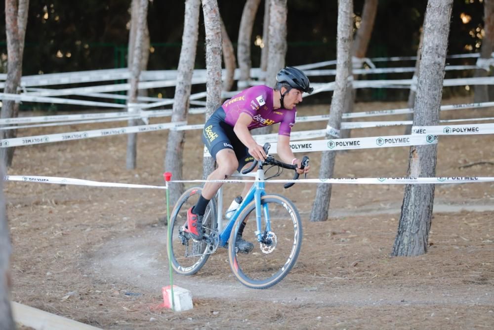 Cicloturismo en Ceutí