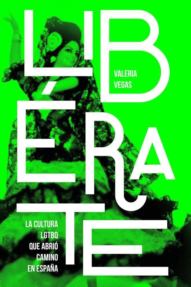 Novela 'Libérate' de Valeria Vargas